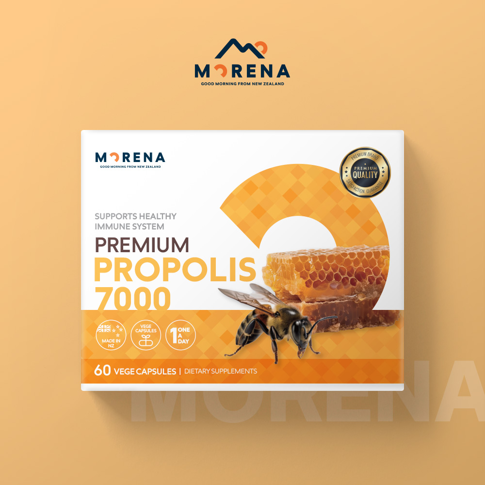 Premium Propolis 7000 60 Vege Caps