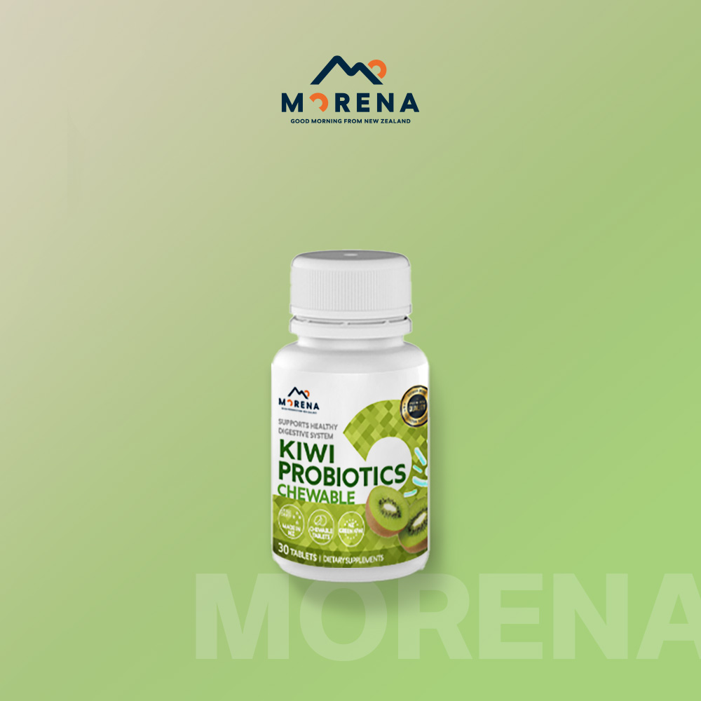 Kiwi Probiotics 30 Chewable tablets